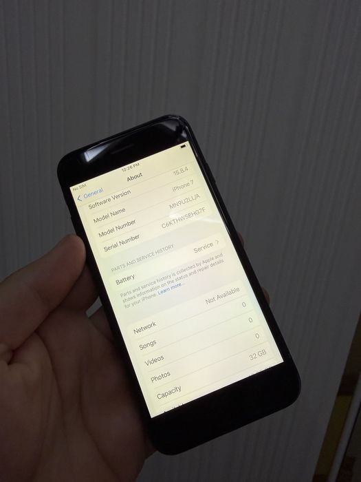 iphone 7 bez imei