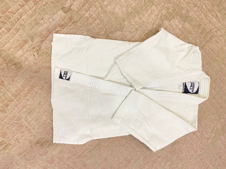 Карате киманоASD