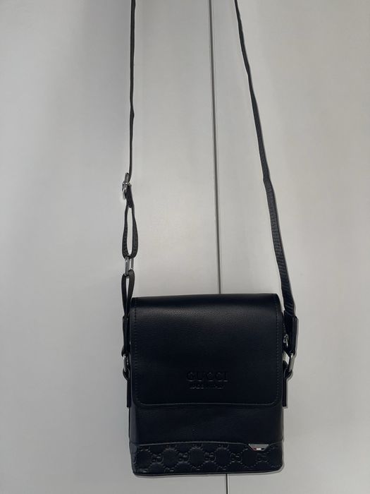 Borseta Gucci noua,din piele naturală
