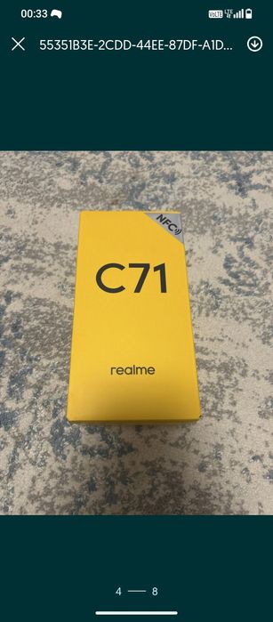 продаю realme c71
