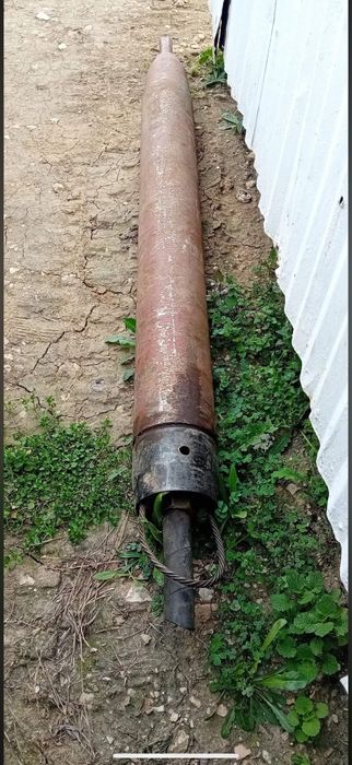 Пневматична куртица- за хоризонтален сондаж