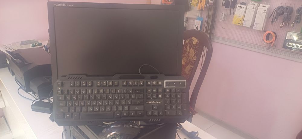 Pc Manitor 20 xolati yaxshi