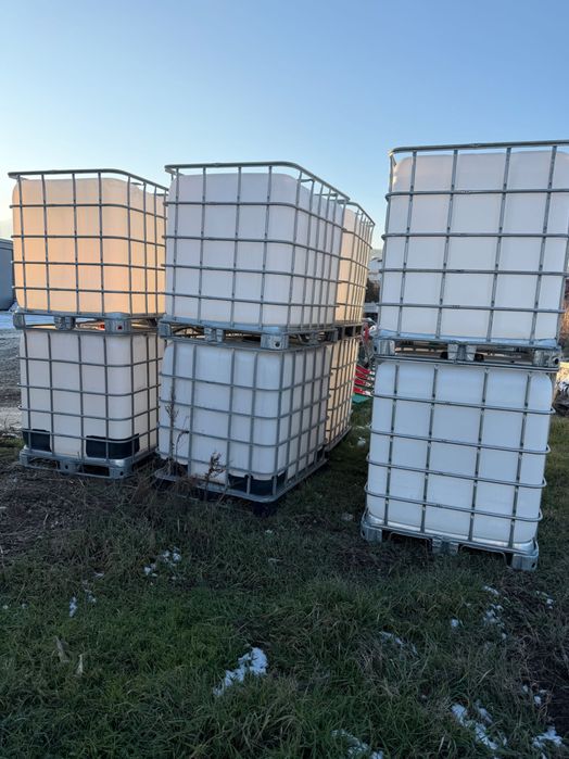 Ibc бидони цистерни 1000л