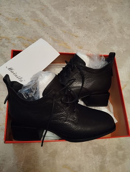 Женские полуботинки 36р.