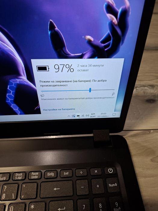 Acer Aspire A315-56-i3 1005G1/8гб/256гб м.2