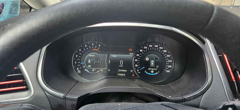 Ford s max 2019 2000 ecoblu