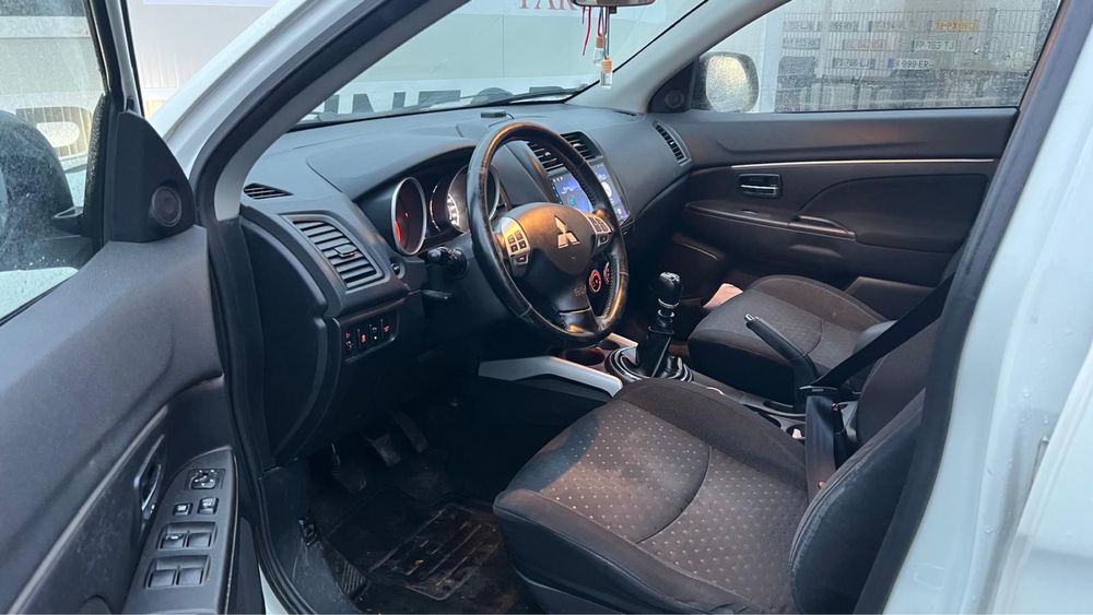 Mitsubishi Asx 1.8 Diesel EURO 5 4x4