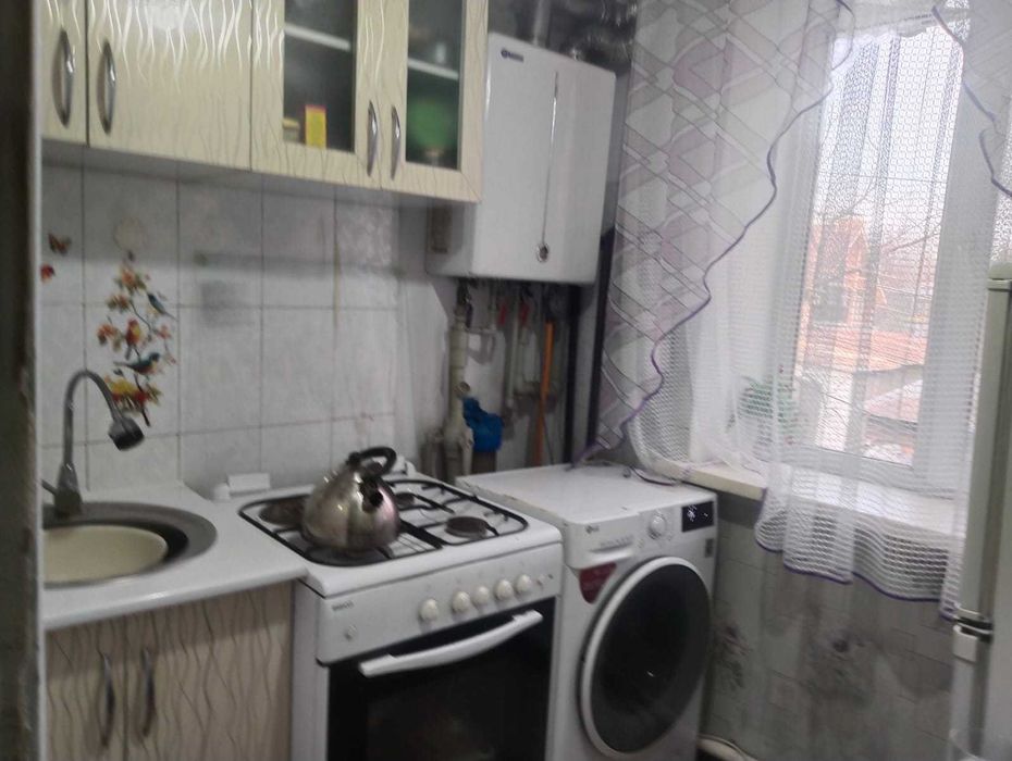 Продается квартира недалеко от города