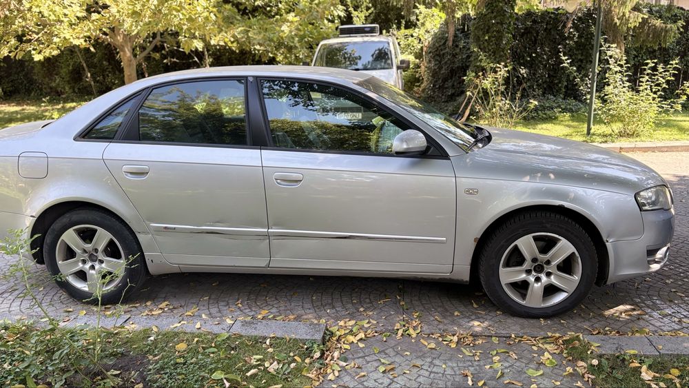 Audi A4 – 2008 – 2.0 Diesel – Cutie automată – Unic proprietar