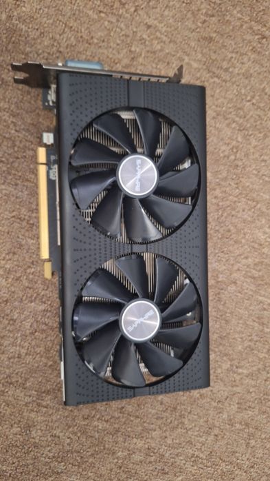 Продам комп с rx 570 и зеоном