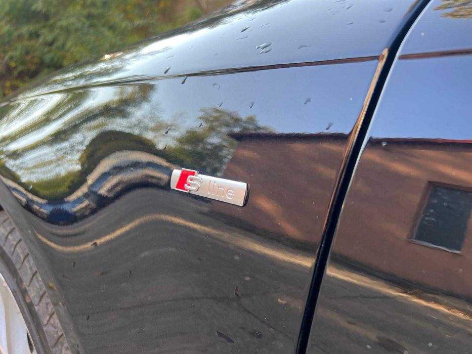 Audi A6 S-line Sedan