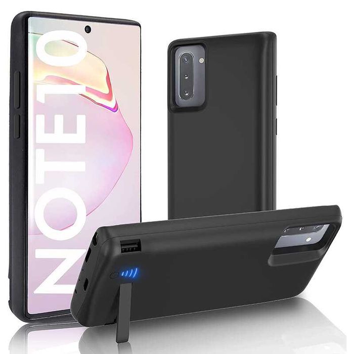 Husa cu Baterie Incorporata SAMSUNG Galaxy S10e S20 Ultra Plus S10 FE