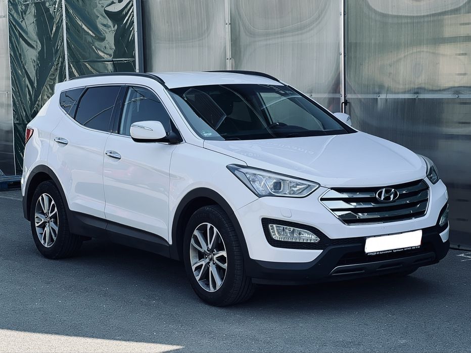Hyundai Sante Fe 4x4 fabricatie 2013