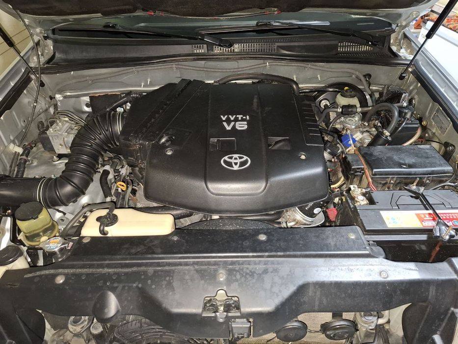 Toyota Prado 120 4.0L