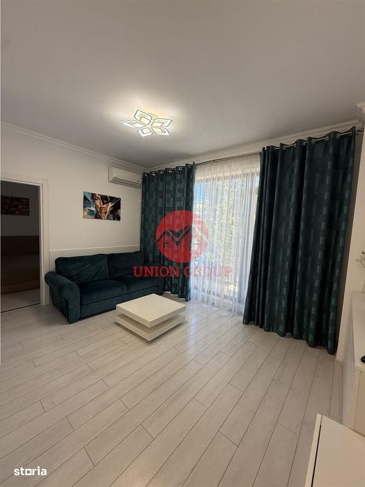 Apartament 2 Camere Mobilat Utilat, Solid House Mamaia Central