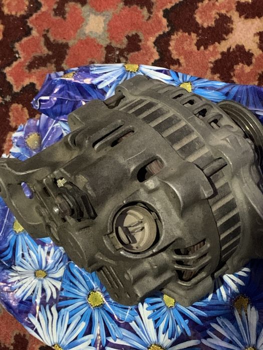 Продам генератор и абс от субару легаси