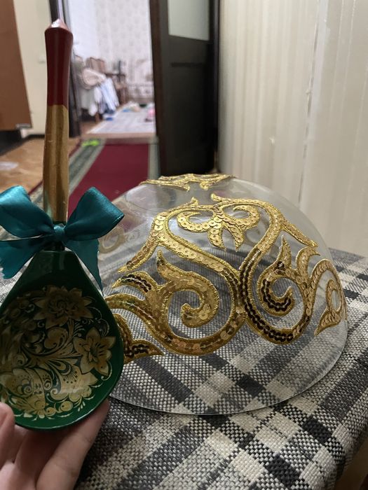 Посуда для кыркынан шыгару