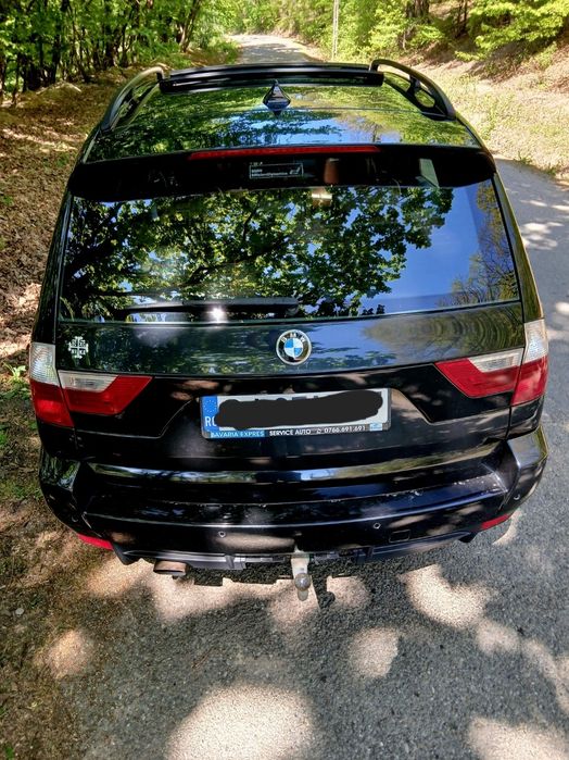 Vând BMW X3 Facelift 2009
