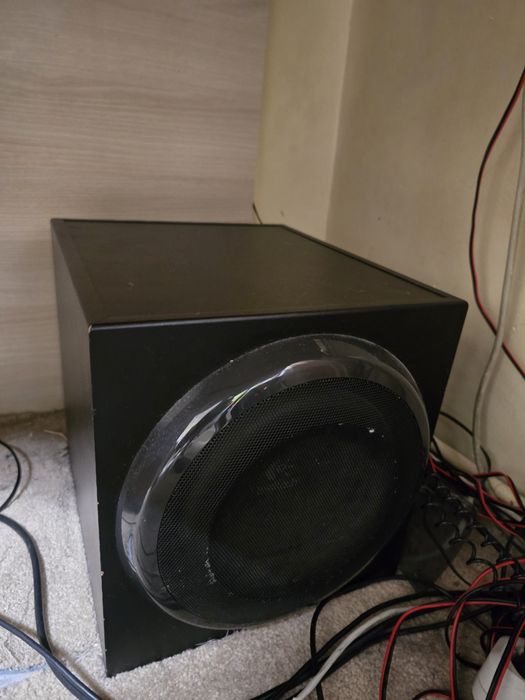 Vand sistem complet logitech z906