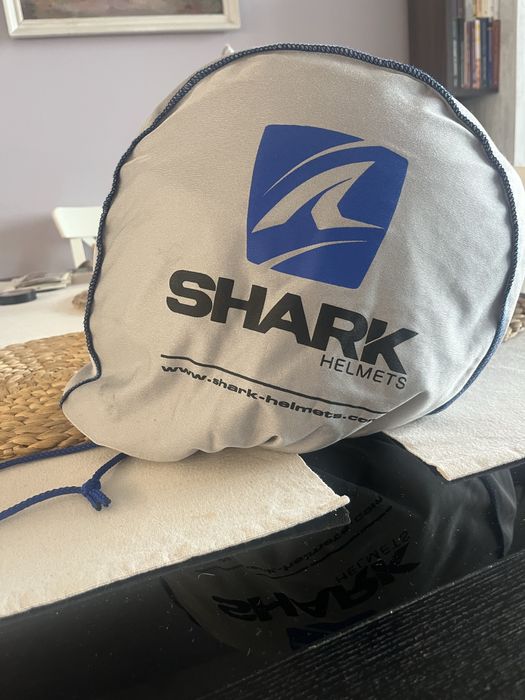 Карбонова каска за мотор SHARK Spartan Carbon