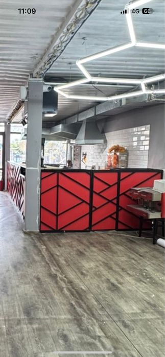 Продам барную стойку