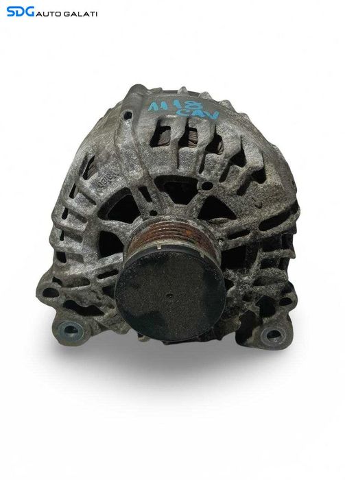 Alternator 14V 140A Volkswagen Beetle 1.4 TSI 2012 - 2019 Cod 03C903025D [MX1309]
