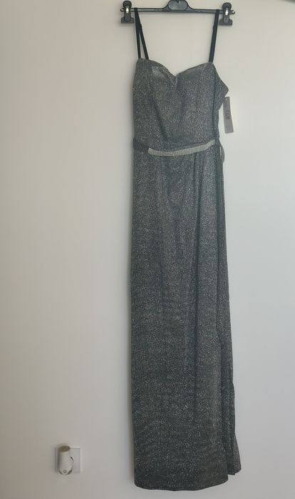 Дамска дълга рокля