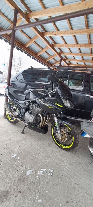 Suzuki Bandit 600s 2004 35kw