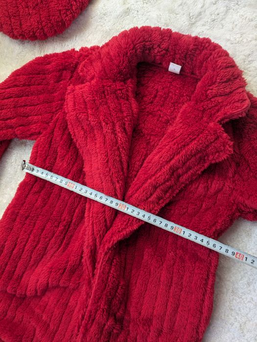 Палто + ватиран сет / комплект