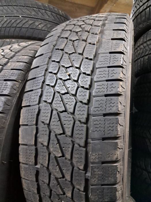 Anvelope second iarna 215 65 R16C Firestone
