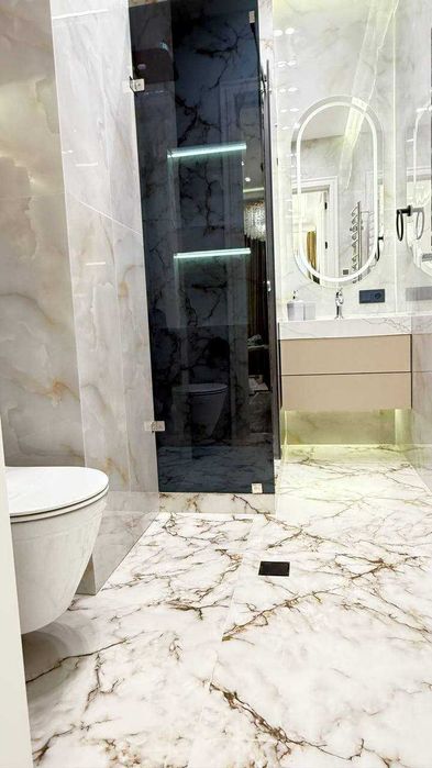 Продаётся  квартира с авторским ремонтом в Элитном ЖК Mirabad Avenue