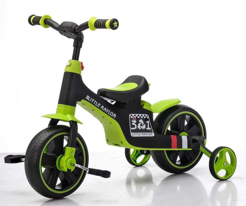 Детский велосипед 
До 5 лет