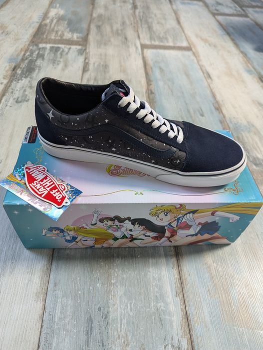 Vans x Sailor Moon ediție limitată