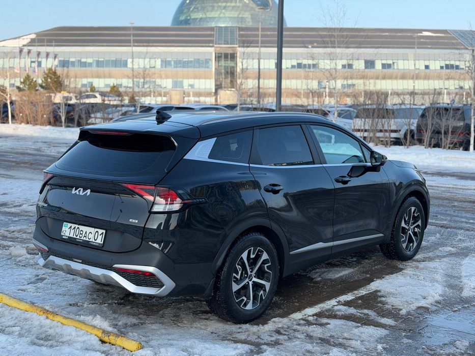 Kia Sportage 2024. 2,5л