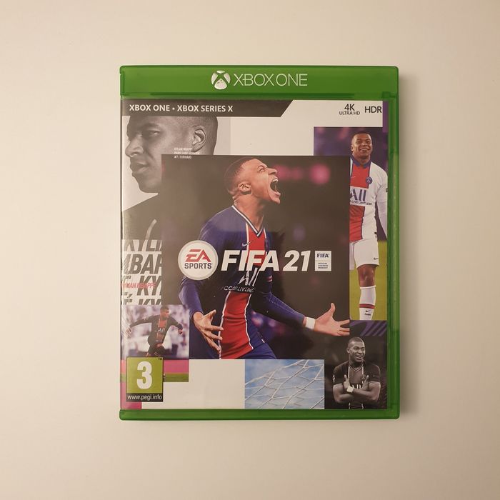 FIFA 21 Xbox One/Xbox Series X
