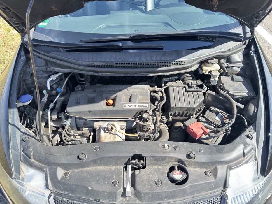 Honda Civic 1.8 iVtec GT 2010 Euro 5