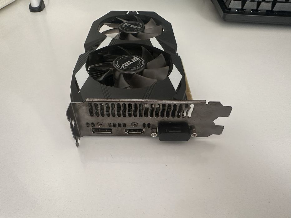 GeForce GTX 1650 4GB
