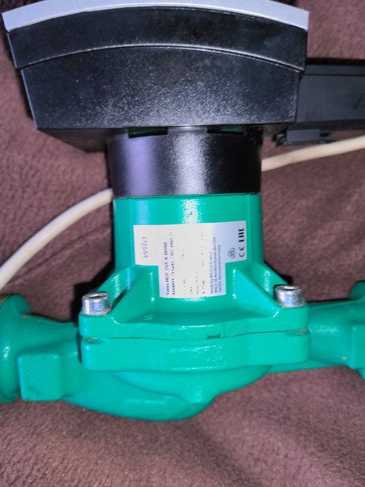 Циркулационна помпа wilo