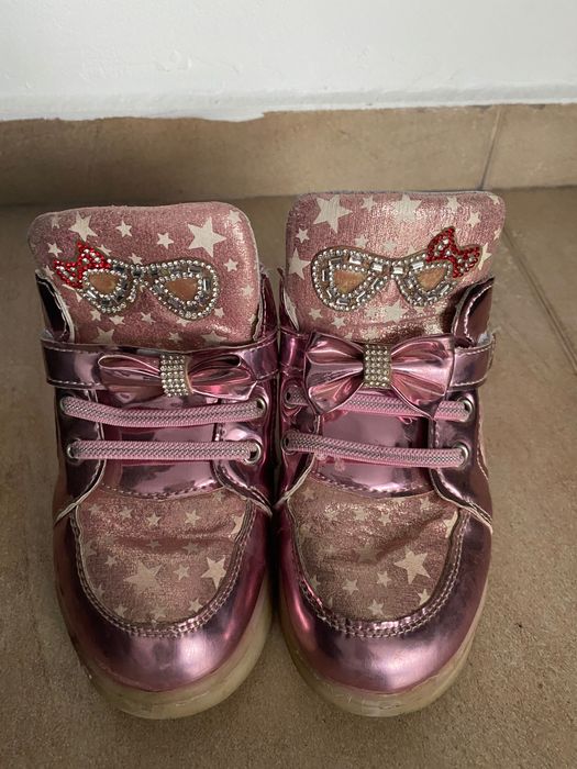 маратонки, супинатори