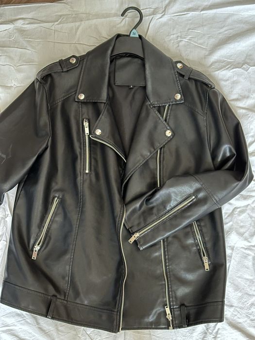 Кожанка, джинсовка, пиджак