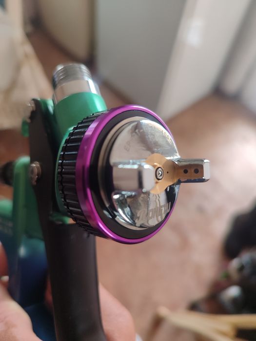 Продам пистолет для покраски . краскопульт