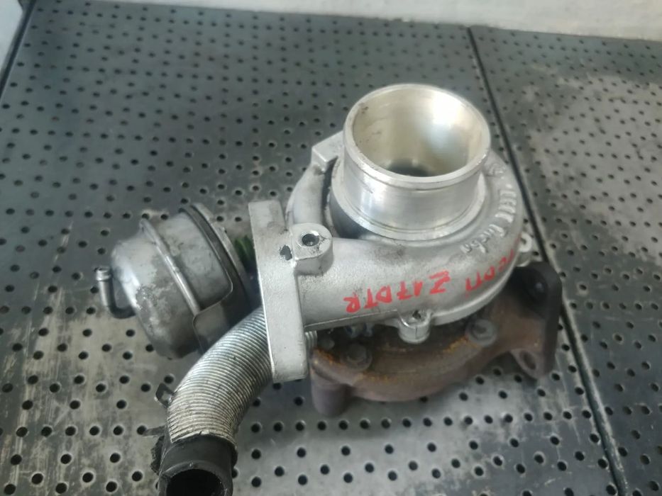 turbina 1.7cdti z17dtr opel astra h corsa d meriva a zafira b  898102-3712