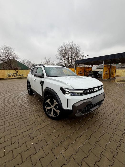 Dacia Duster Stare ca nouă / Cârlig remorcare / Preluare leasing