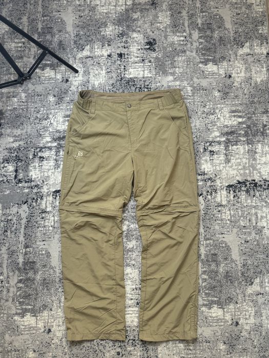Salomon L- XL size панталони/шорти