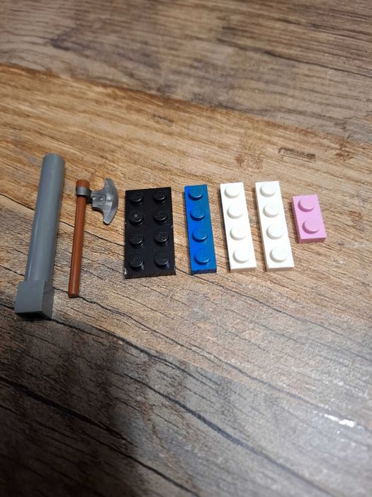 Лего човече Хари Потар и части