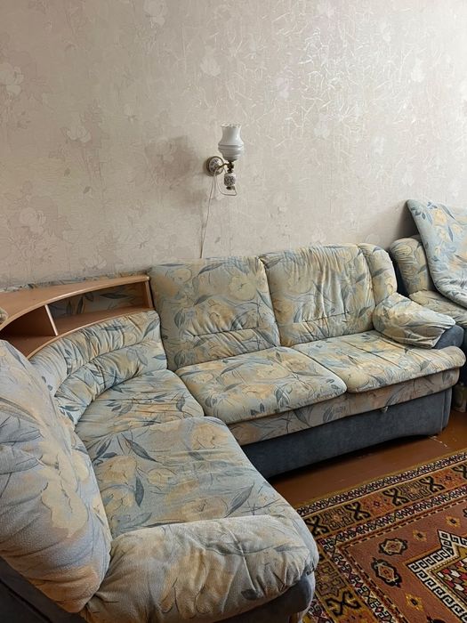 Очень удобный диван