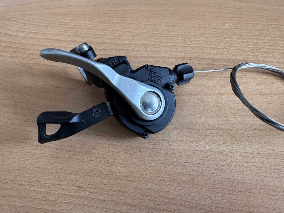 Команда Shimano XT лява