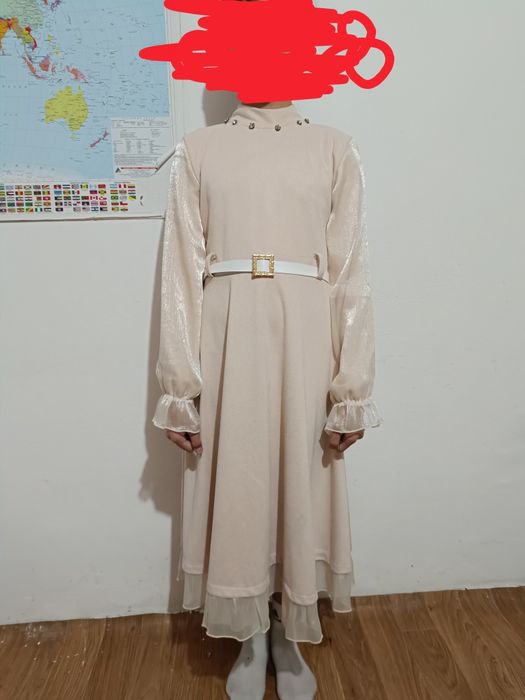 Платье на новый год