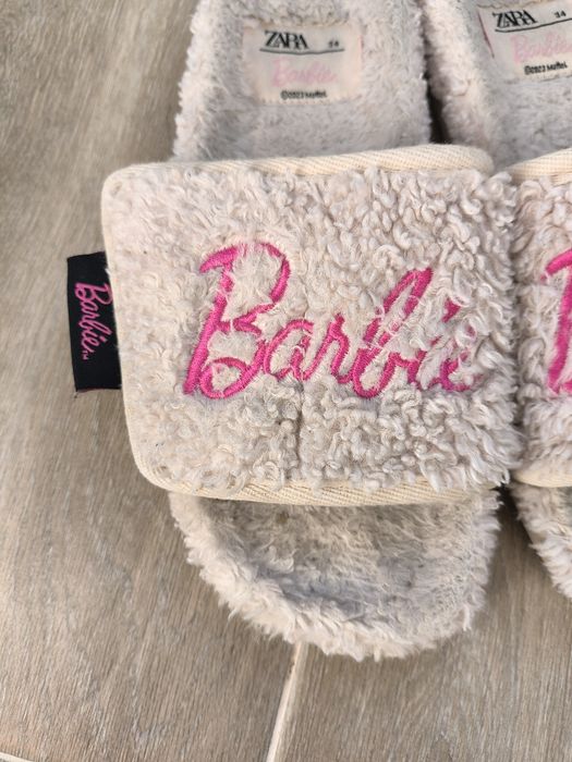 Șlapi Zara mărimea 34