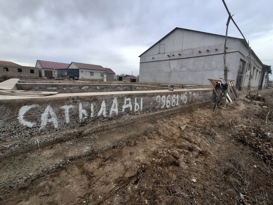 6 sotikli pudamentli jer va satiladi